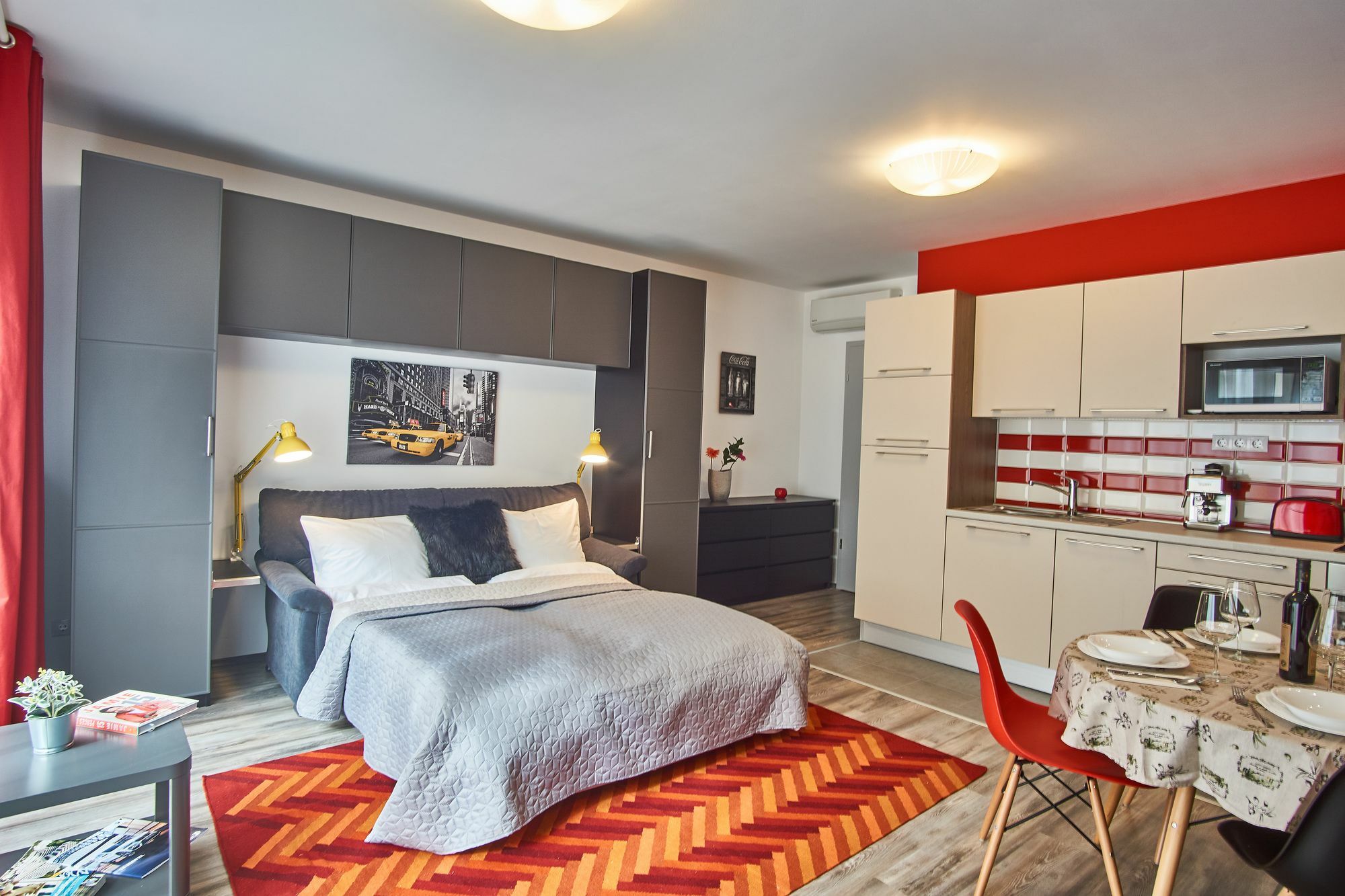 Broadway Residence | Βουδαπέστη Εξωτερικό φωτογραφία