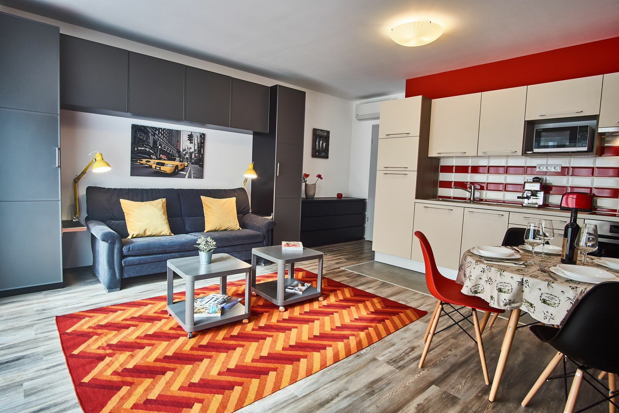 Broadway Residence | Βουδαπέστη Εξωτερικό φωτογραφία