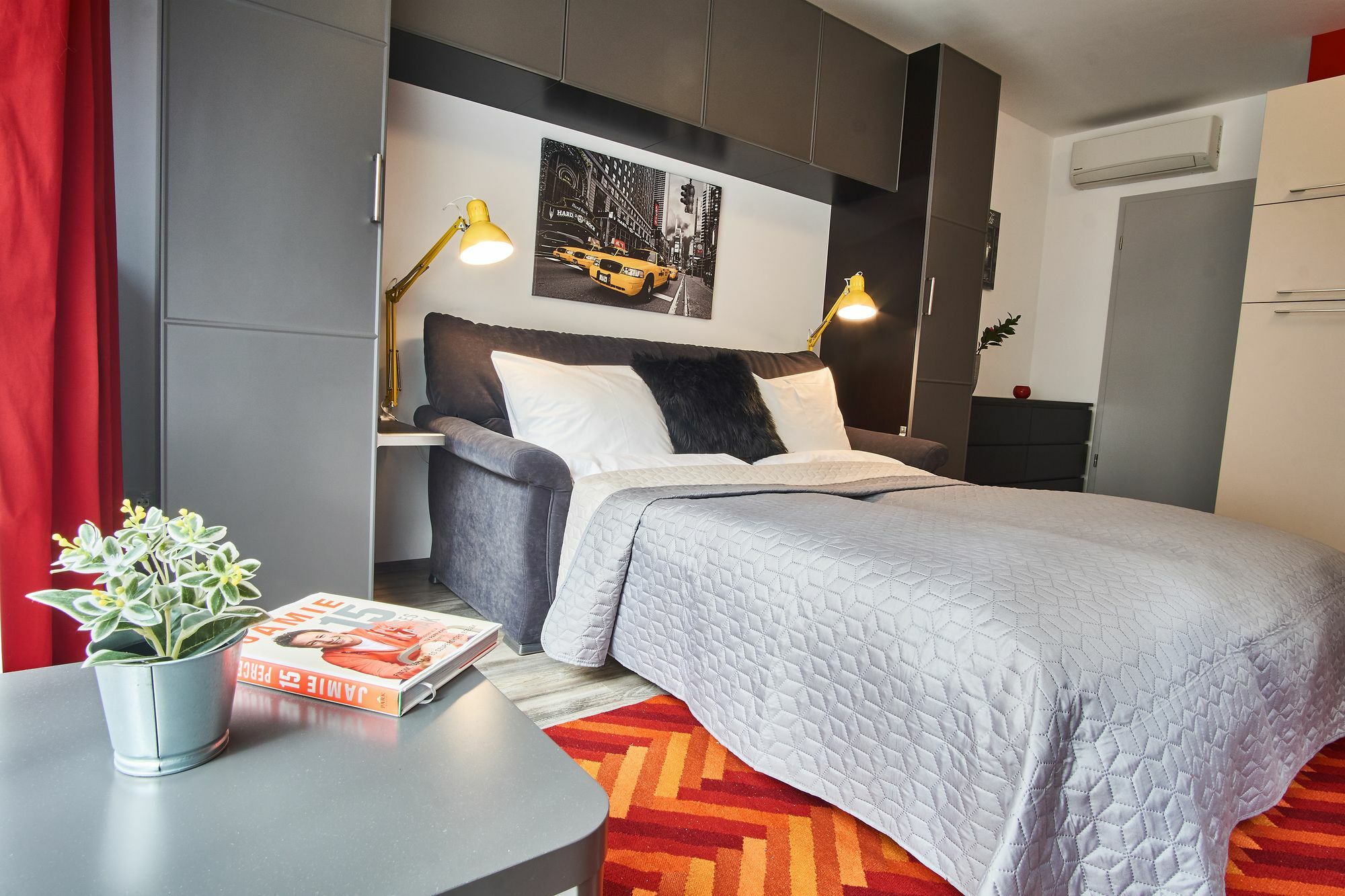 Broadway Residence | Βουδαπέστη Εξωτερικό φωτογραφία